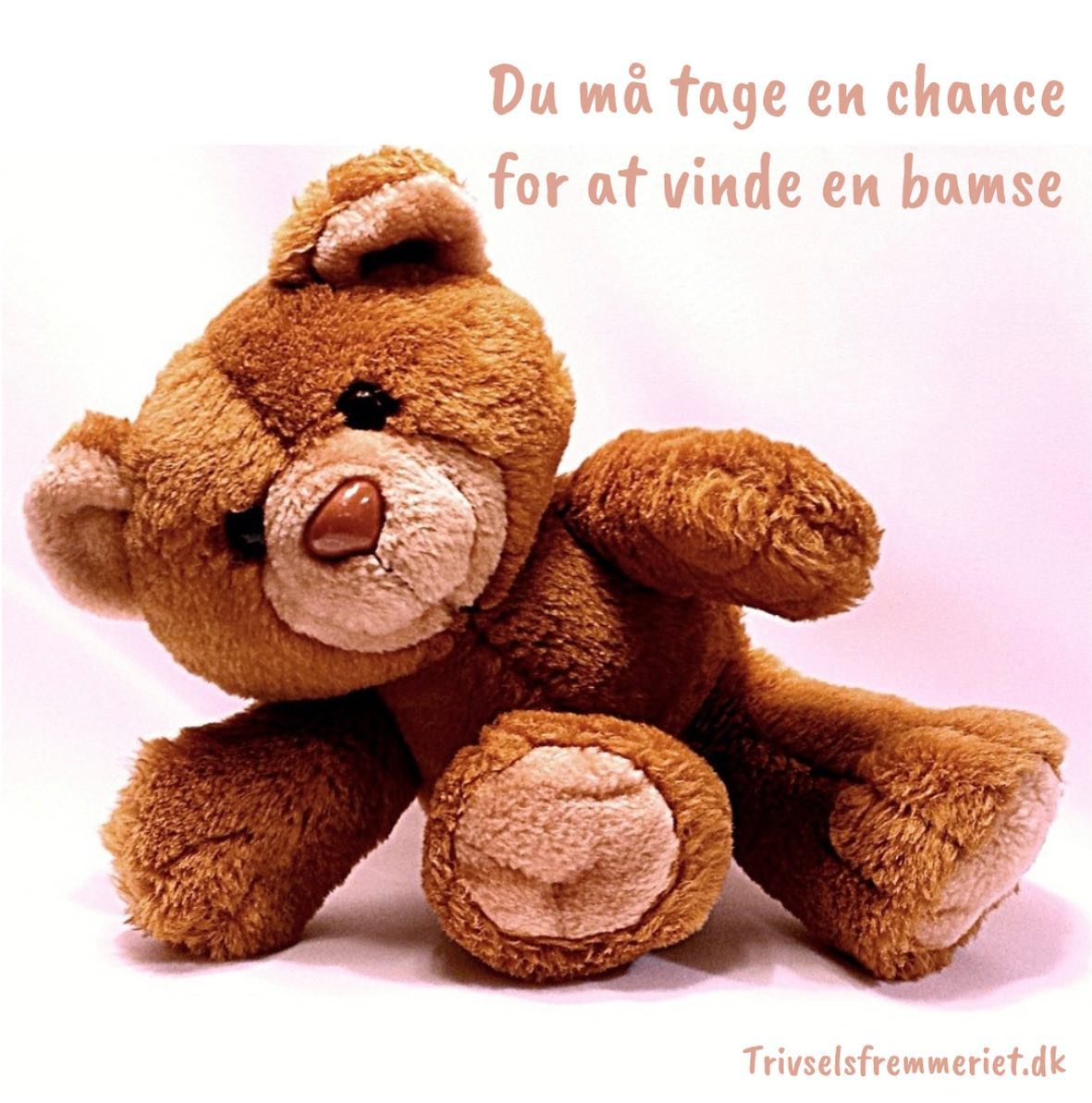 #tagchancer #vovemod #turdenogetmere #gåeftersinedrømme #personligudvikling #trivselsfremme #godtliv Rigtig god fornøjelse 🍀 Dbh JetteCoach 🌞