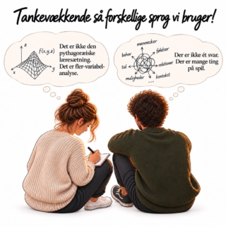 Kender du det, at det samme kan siges på mange forskellige måder? Er du god til at forstå andre, selvom du måske ikke lige selv havde udtrykt det sådan? Dbh JetteCoach 😊 #mistrivsel #stress #angst #depression #personligudvikling