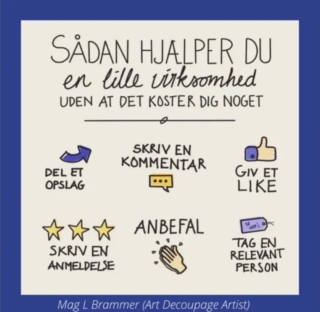 Tusind tak til jer, der støtter mit lille projekt her 🙏 Hver eneste deling, like og anbefaling betyder virkelig meget for en lille virksomhed som min – og samtidig hjælper det andre, der måske er på udkig efter en coach, med at finde vej hertil 🍀 Dbh JetteCoach 😊🪫🌱—>🔋🤸♀️#mistrivsel #stress #angst #depression #personligudvikling