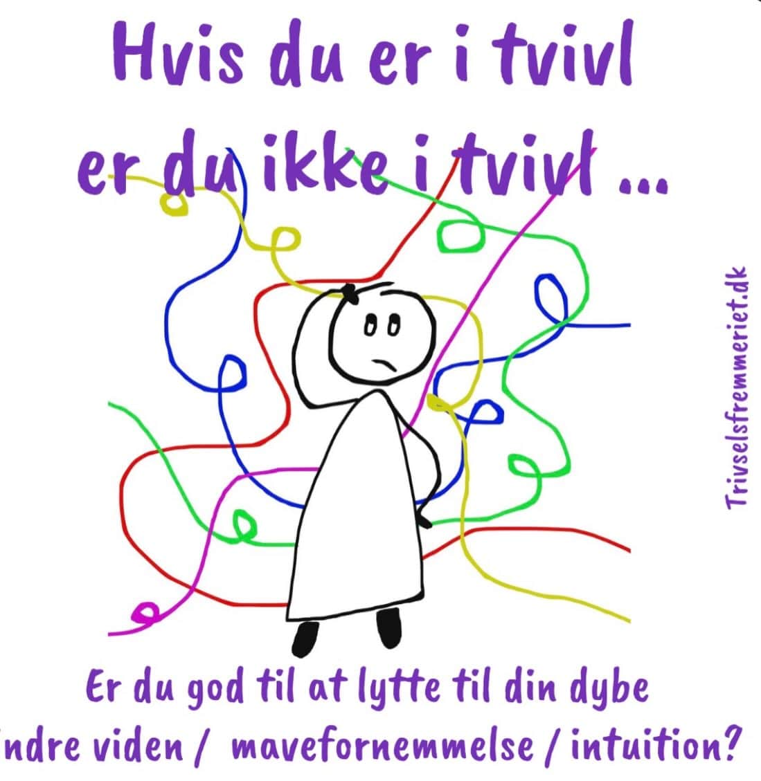 Dbh JetteCoach 😊 #trivsel #stress #depression #angst #personligudvikling